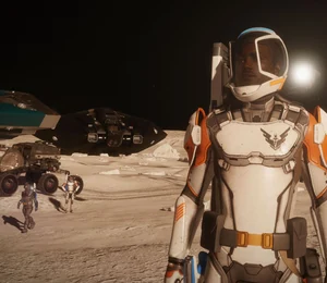 Elite Dangerous Odyssey débarquera le 19 mai sur PC
